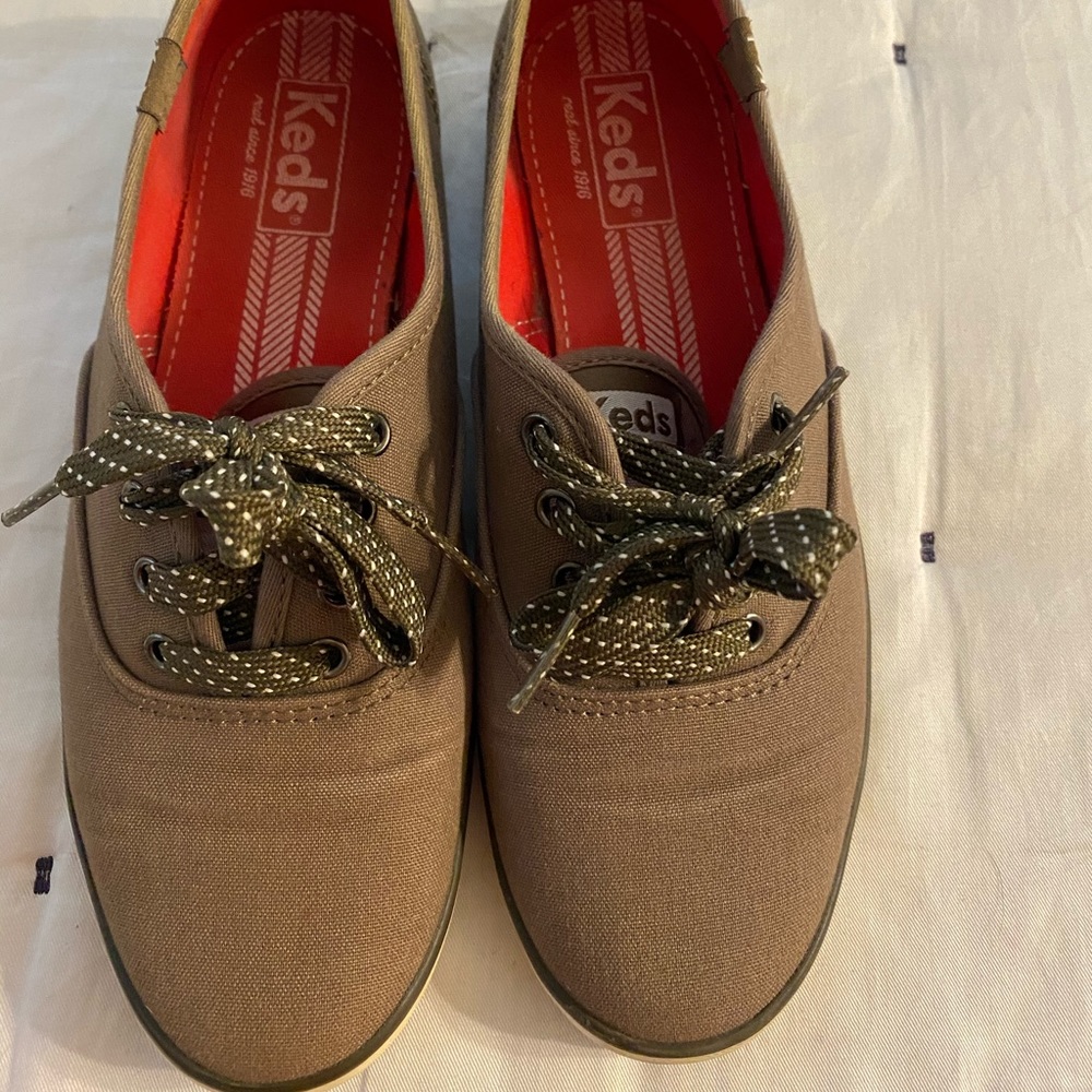 Good used condition Keds!